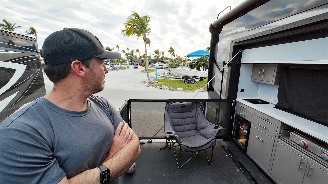 Florida Keys RVing: Brutal Truths & Savvy Strategies from Less Junk, More Journey