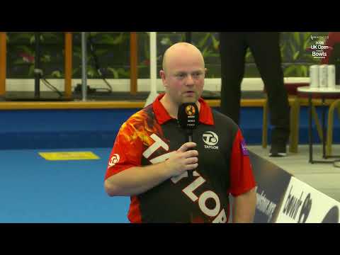 Nick Brett vs Stewart Anderson - Live Final - Ambassador Cruise Line UK Open 2026