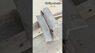 Download lagu Tutorial membuat alat tekuk plat besi #welding #diy #tools #welder #tutorial mp3