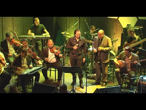 Sarantis Saleas - Stavros Pazarentsis || Live Mylos Club Thessaloniki 1