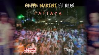 Beppe Marini vs RLM - Pattaya (HIT MANIA SPECIAL EDITION 2014)