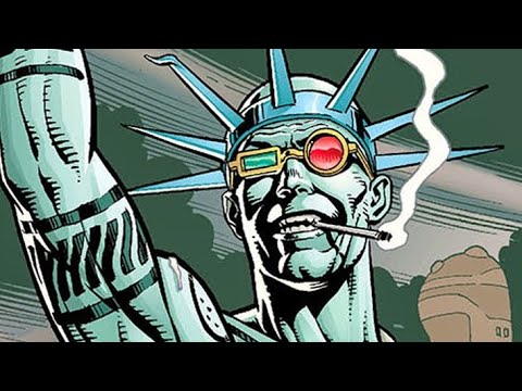 panellogy 366 - my collection of american scifi comics