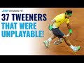 37 Tennis Tweener Winners That Completely Fooled The Opponent!