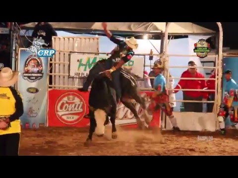 Rodeio de Oscar Bressane 2016 - MELHORES MONTARIAS / SEXTA FEIRA