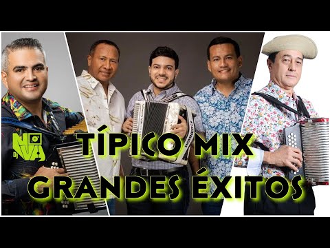 TIPICO MIX PANAMÁ 2025 BY CHIMUELO - DJ NOVA - LO MEJOR DE LA MÚSICA TIPICA PANAMEÑA 🇵🇦