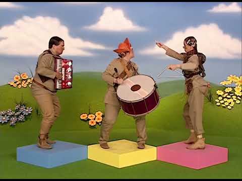 Xuxa - Doce de Batata Doce