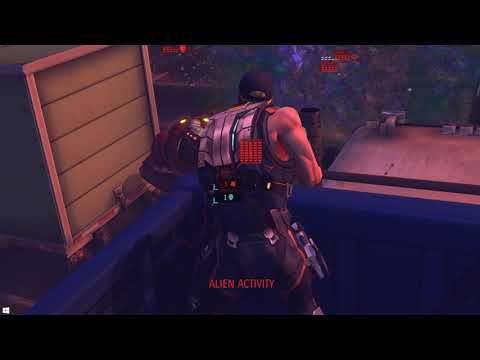 Lets Play XCOM Long War + LW Rebalance Part 113 - Asset Recovery