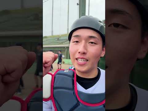 専門学校でも夏は野球が熱い #専門学校 #野球 #アオハル