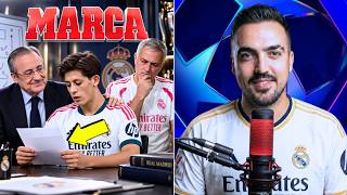 ARDA GÜLER'İN ŞOK TALEBİ? MOURINHO VE MBAPPÉ’DEN BOMBA AÇIKLAMALAR! | 