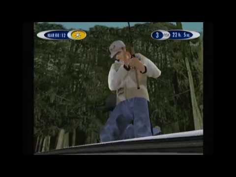 Sega Bass Fishing 2 Dreamcast