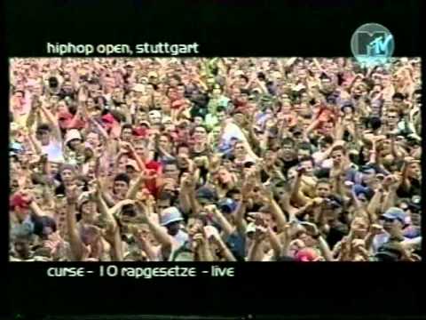 Hip Hop Open 2001   Curse