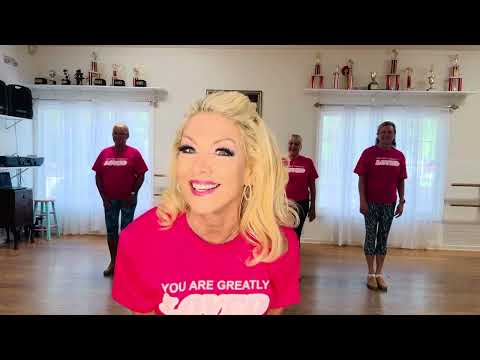 Tap Dance Tutorial For Beginners |W.D.C., Samira | I Love Your Smile |Christina's Dance World