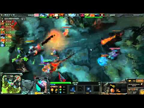 LGD.Int vs Netolic Showmatch English Cast by Lily (@Porcelain_Lily) and Naraiah (@Dotagasm), - 2 / 4