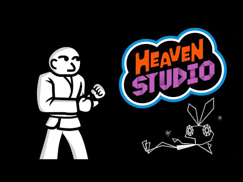 Vib-Ribbon - Vib-Ribbon Blues (Heaven Studio)