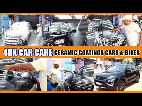 4 DX Car Care - Sainikpuri