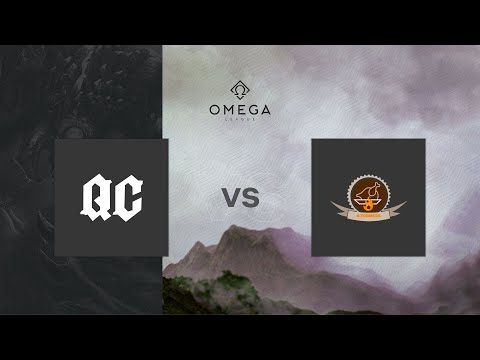 Quincy Crew vs 4 Zoomers - Map3 | Eu-VODs | WePlay! OMEGA League