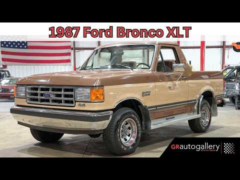 1987 Ford Bronco (CC-2090317) for sale in Kentwood, Michigan