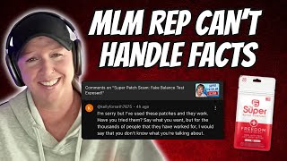 Debunking Super Patch Claims: A Critical Response to Misleading Health Claims