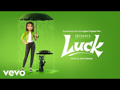 Video thumbnail for Good Luck All Day Long