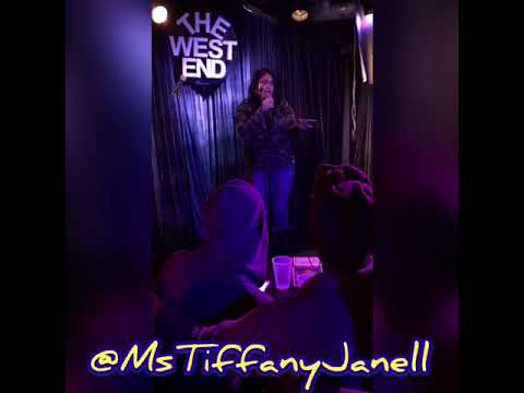 “Keep it Moving” spoken word by Tiffany Janell