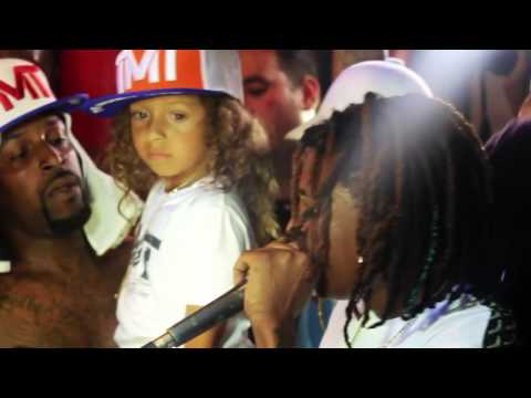 4th of July All White Party ft Nef The Pharaoh, Erick Dee, and 2L