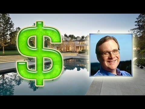 , title : '10 Expensive Things Owned By Microsoft Billionaire Paul Allen'