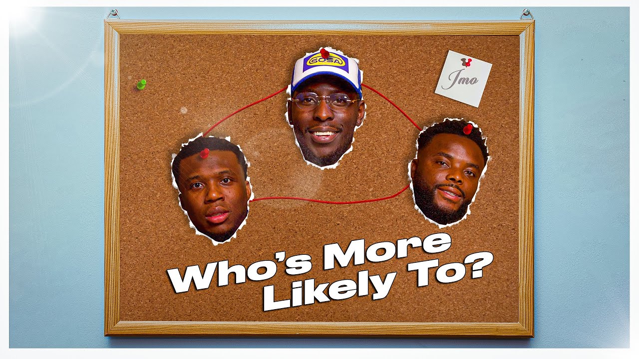 Who’s MORE Likely To… Gone WRONG 😭| IN MY OPINION PODCAST