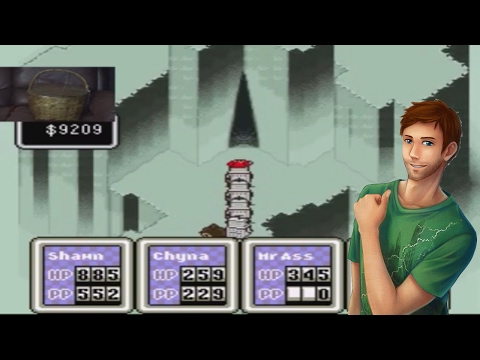 Welcome Back to Mother 2 Deluxe - Part 32 - Cave of the Past