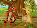 Book Of Pooh Get Growin