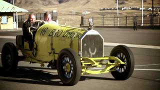 The Broadmoor Special Yellow Devil Restoration