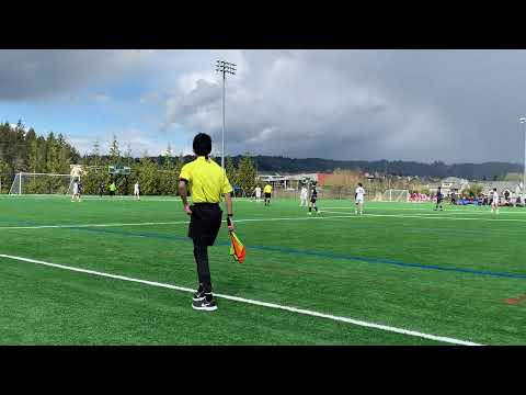 Westside 07B Copa Red vs. OVF Alliance 07B Elite  - 2nd half