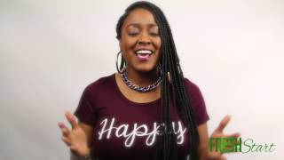 Fresh Start | Prayer of Surrender & Rest | Evangelist Charity Fisher