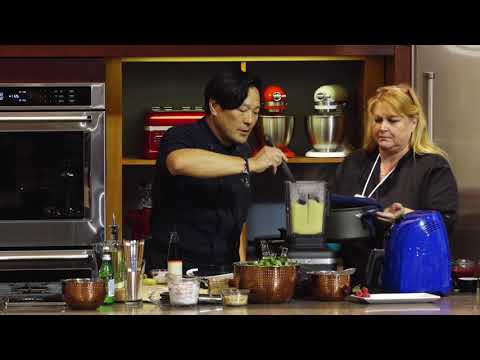 Ming Tsai Cooking Demo | The Inspired Home