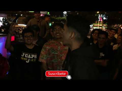 Rg & Creativo vs Pietro Braka /COPA CAMET/ LOS OLIVOS 20