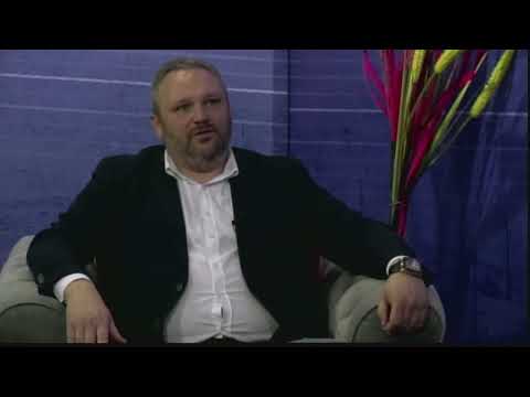 Palimir Tot, gost emisije "Dunavsko popodne" - DTV