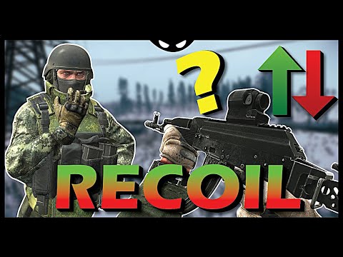 Tarkov's Recoil Got Reworked Again