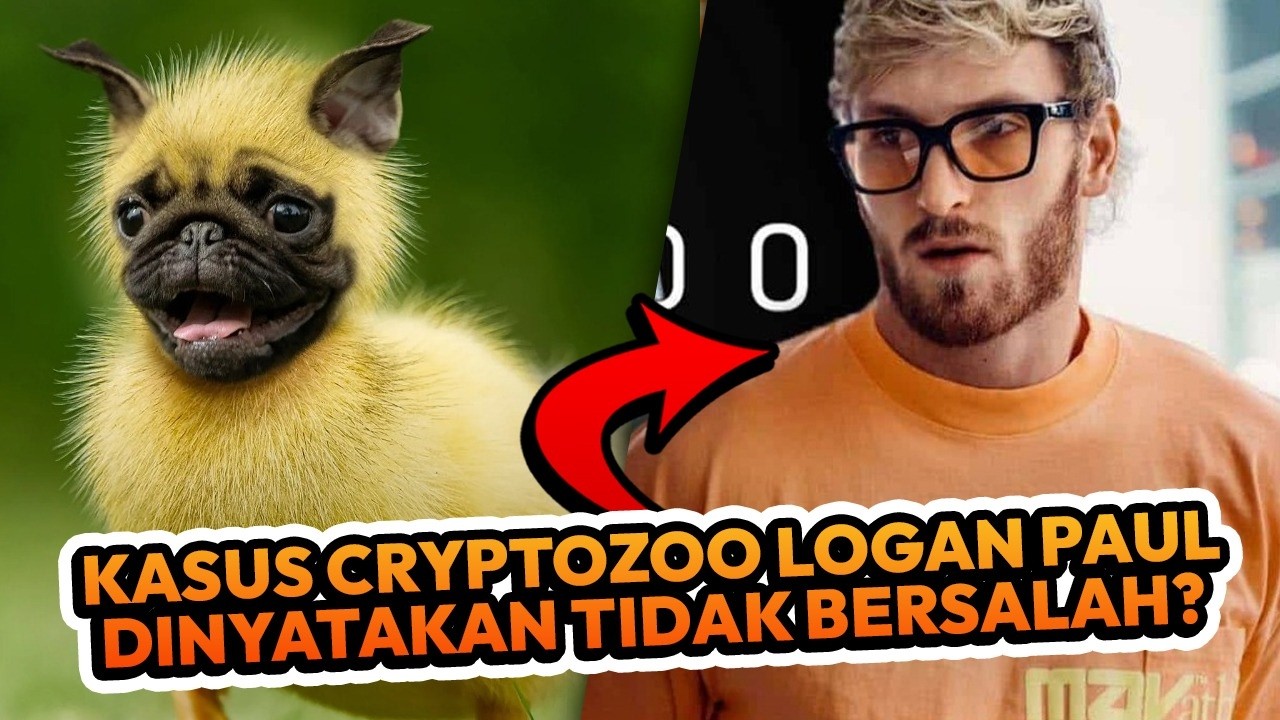 Kasus Dugaan Penipuan Logan Paul