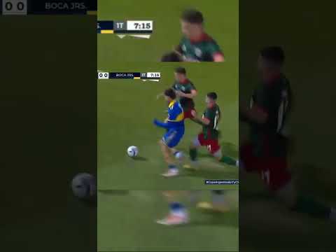 POBRE ZEBALLOS LESION MUY GRAVE #shorts #boca