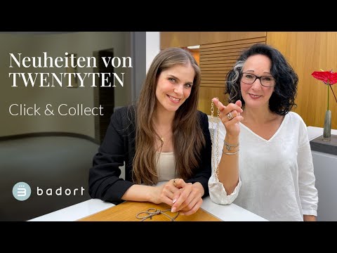 Neuheiten von TWENTYTEN  |  #juwelierbadort