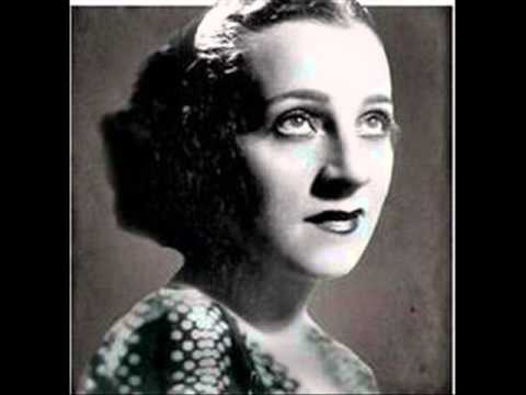 Créase o no - por Ada Falcón y orq. de Canaro - Mosaicos Porteños de Luis Alposta