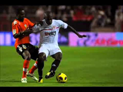 Valencia vs Logrones 4-1 - November 11 2010