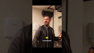 Renato Cariani deu sua visão técnica sobre suco de uva! #shorts