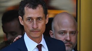 Anthony Weiner to report to prison by Monday