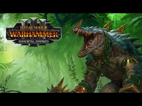 Nakai the Wanderer Lizardmen Campaign Overview Guide - Total War: Warhammer 3 Immortal Empires