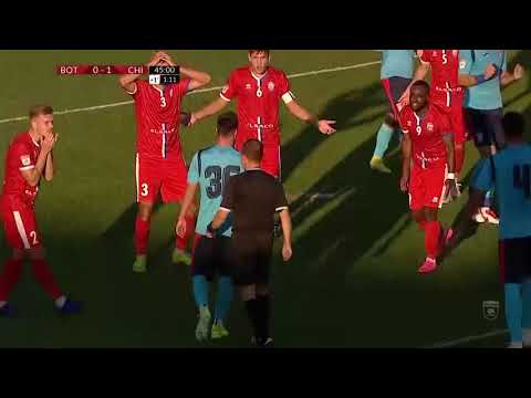 Rezumat: Botosani - Chindia Targoviste 0-3 | Etapa 10 Liga 1 Sezon 2019-2020