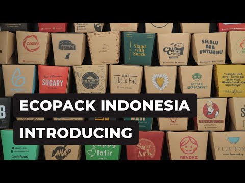 ECOPACK INDONESIA INTRODUCING