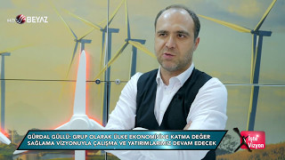 Naturel Enerji - Energy Tube / İCCİ Fuarı