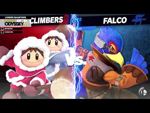 Super Smash Odyssey 12 - Losers Quarters - Cultist vs SRC | inCoold