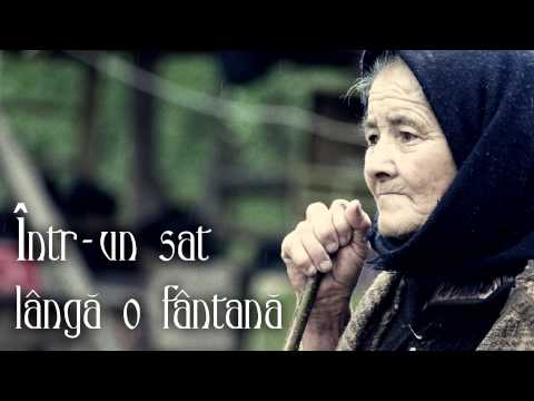 Calin Crisan - Intr-un sat langa o fantana
