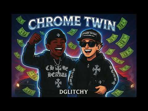 TJR - Chrome Twin ft Brez - DGLITCHY